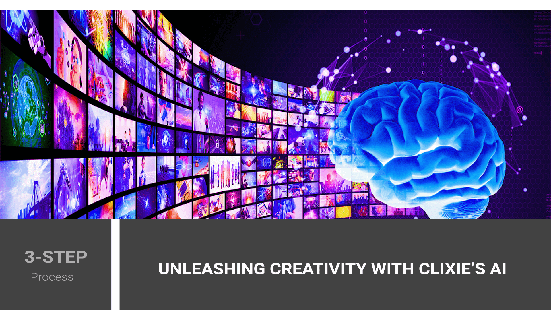 AIpowered 3step process is transforming interactive video creation.